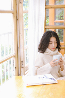 阳光普照